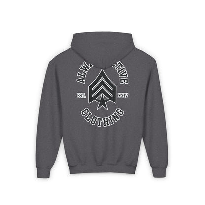 Est. XXIV Youth Hoodie