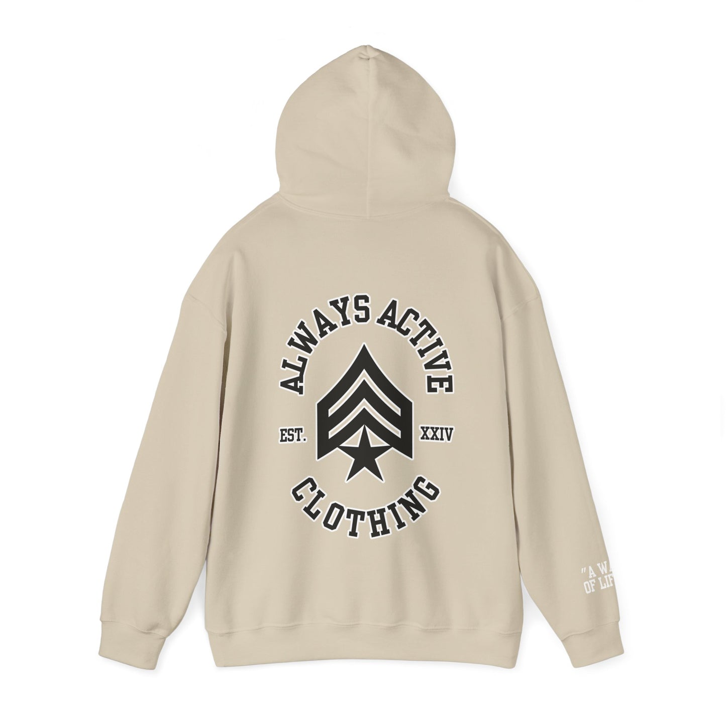 Est. XXIV Hoodie