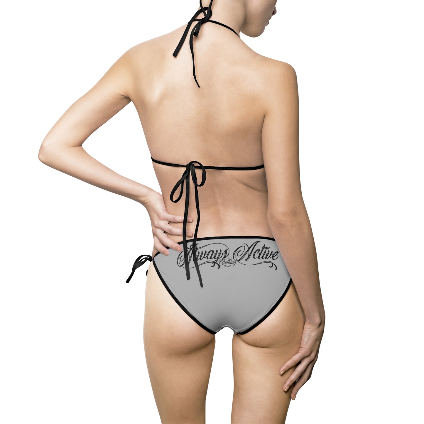 Women's Bikini Swimsuit (AOP)