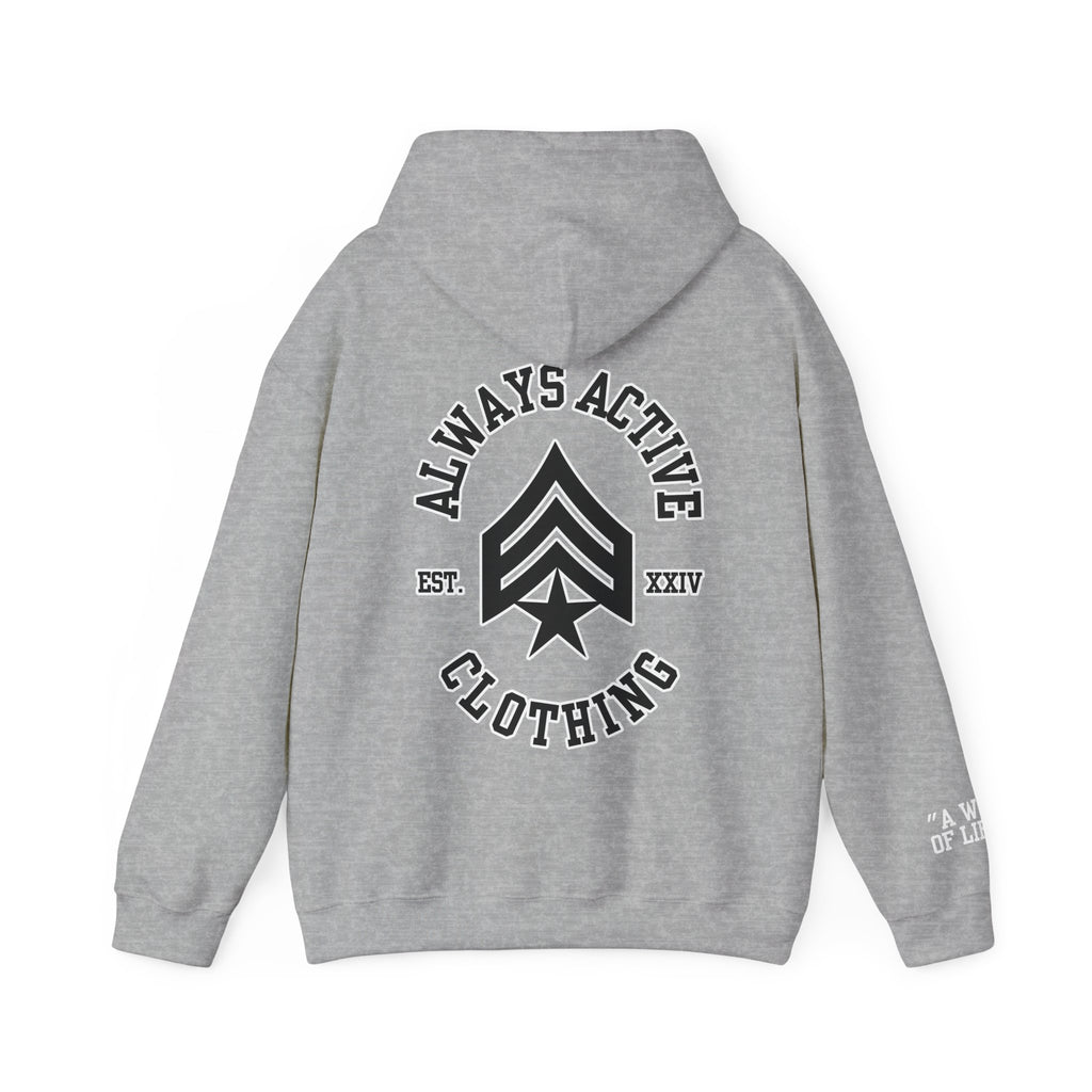 Est. XXIV Hoodie