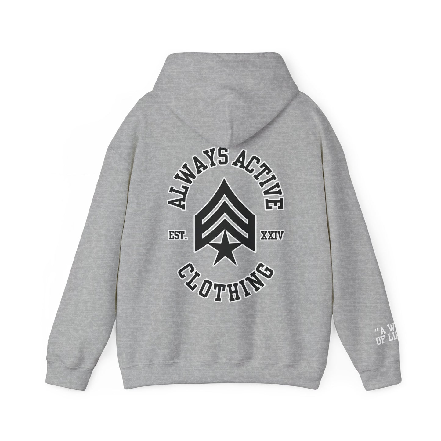 Est. XXIV Hoodie