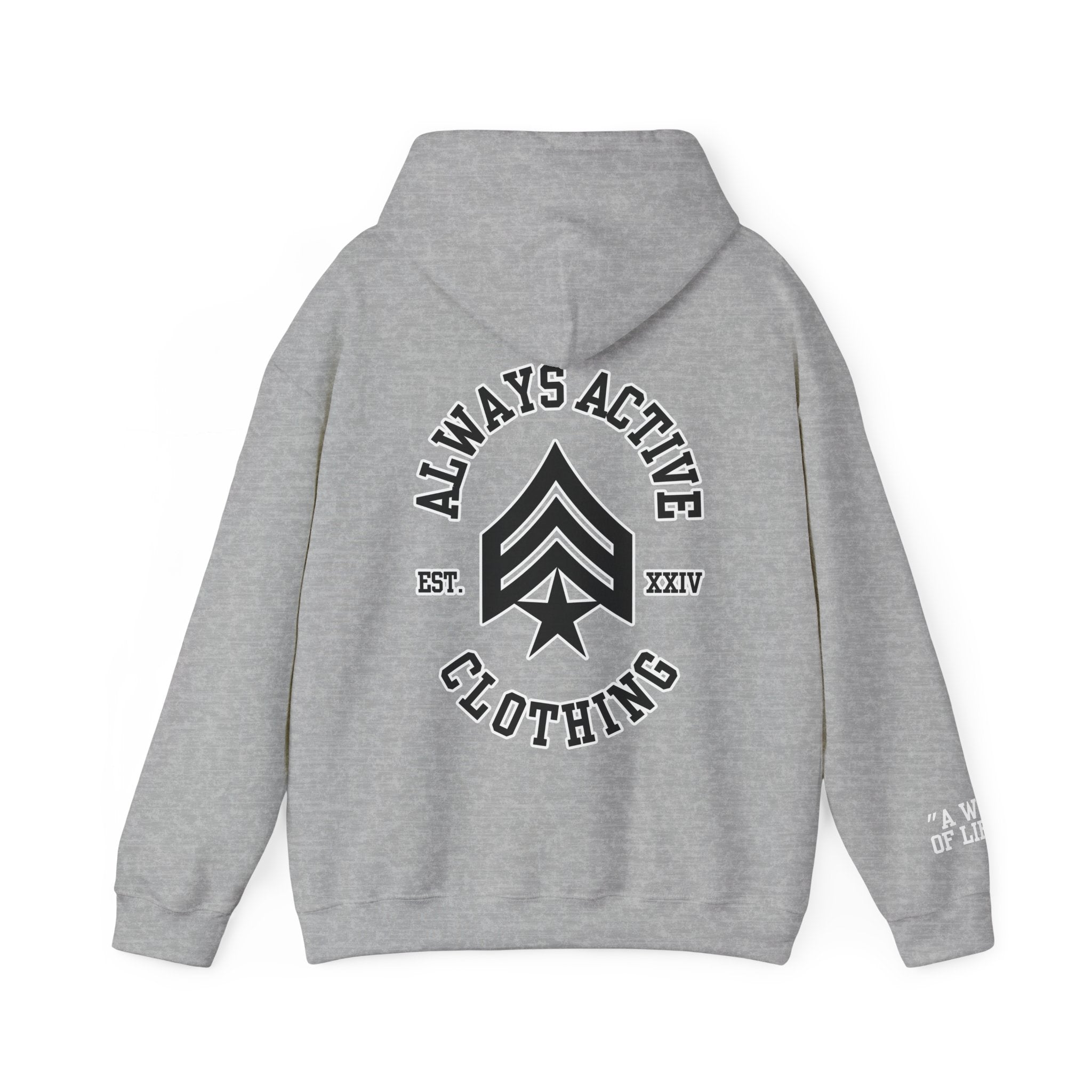 Est. XXIV Hoodie
