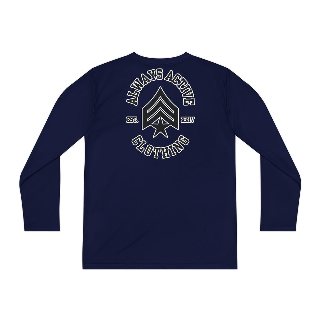 Est. XXIV Youth Long Sleeve