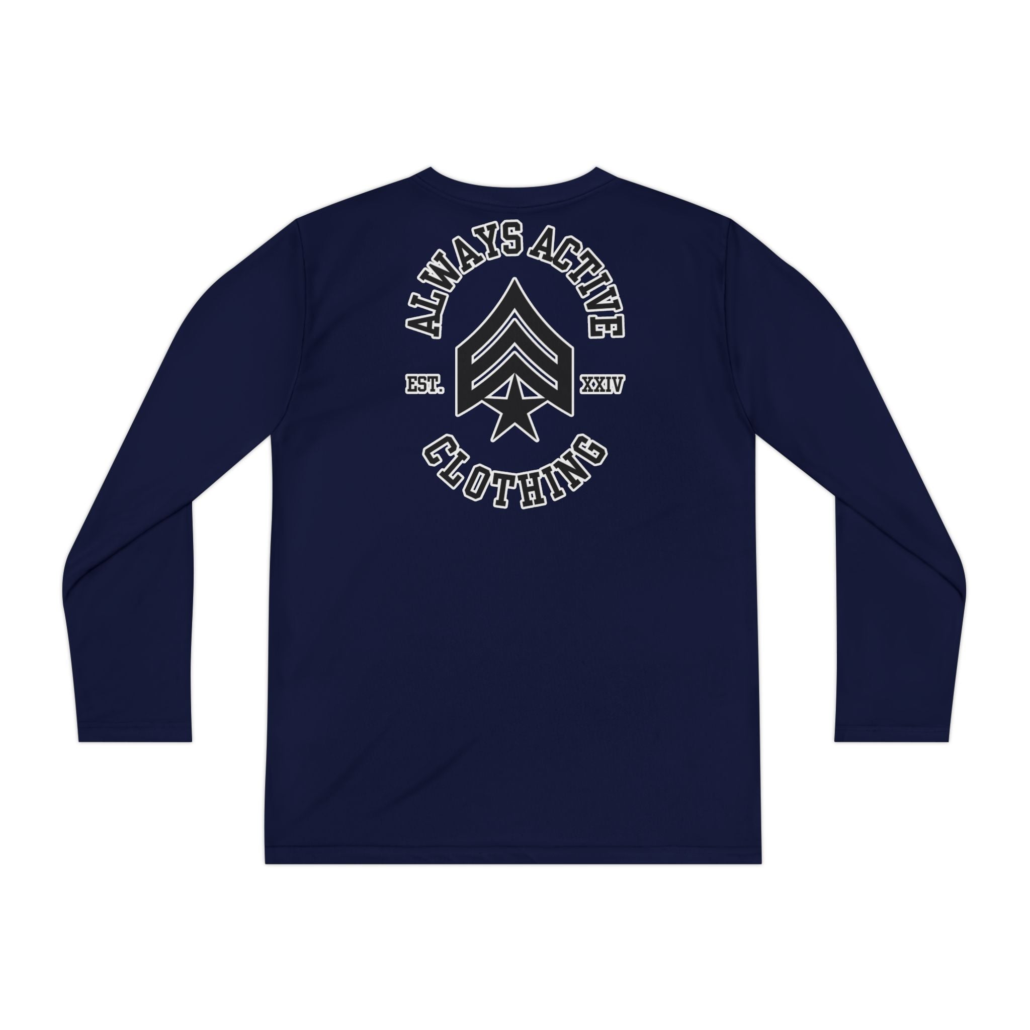 Est. XXIV Youth Long Sleeve