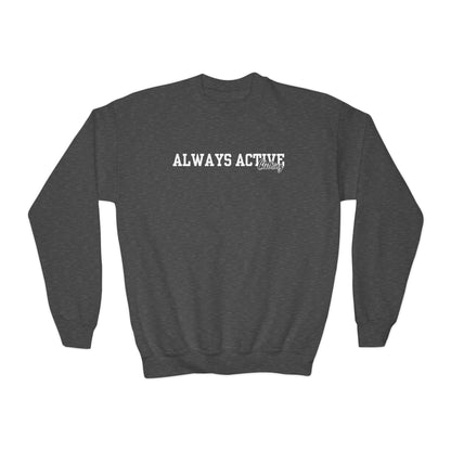 Est. XXIV Youth Crewneck