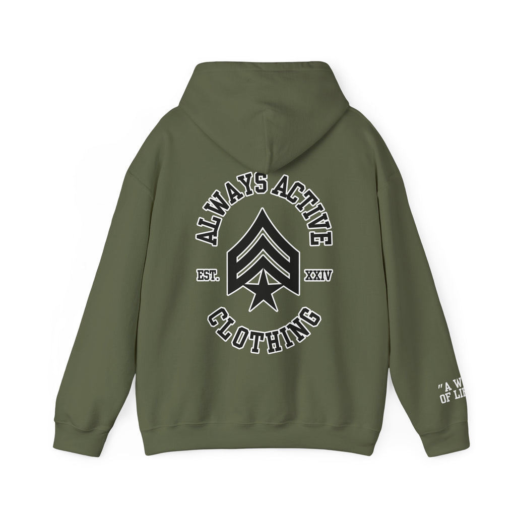Est. XXIV Hoodie