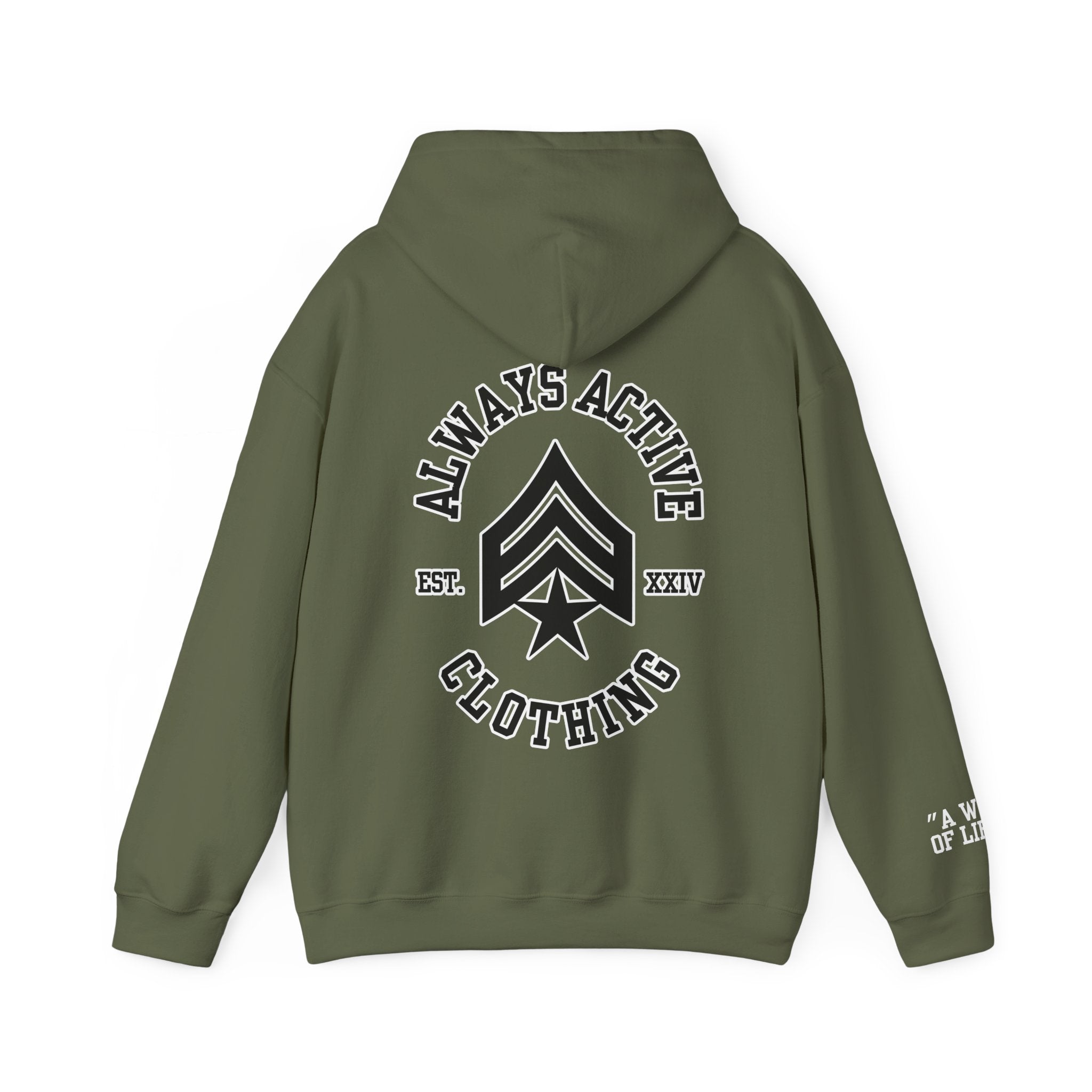 Est. XXIV Hoodie