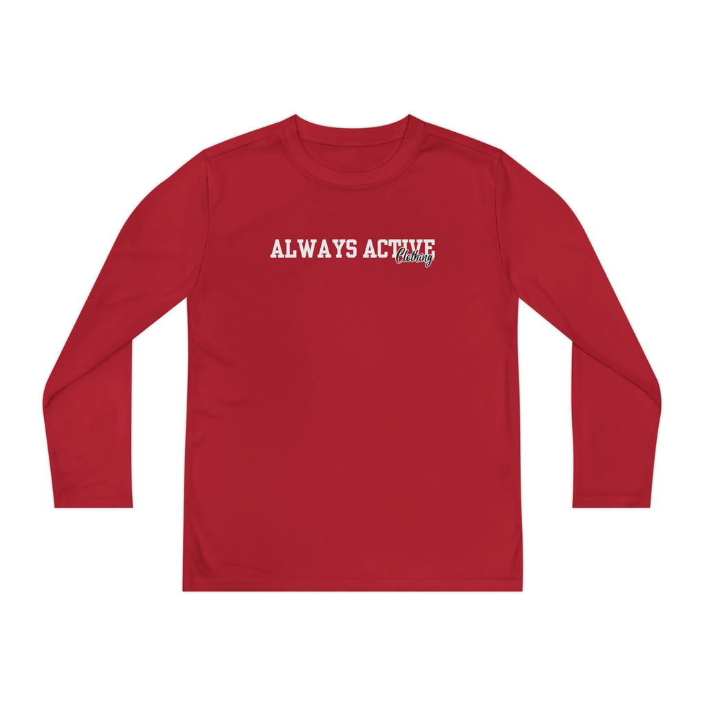 Est. XXIV Youth Long Sleeve