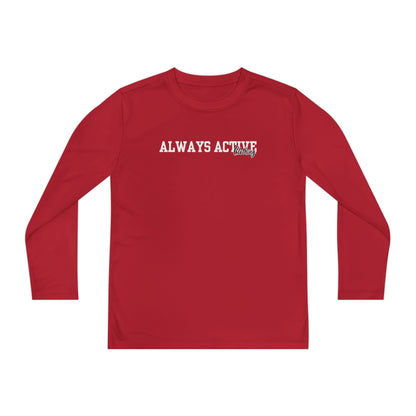 Est. XXIV Youth Long Sleeve