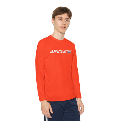 Est. XXIV Youth Long Sleeve