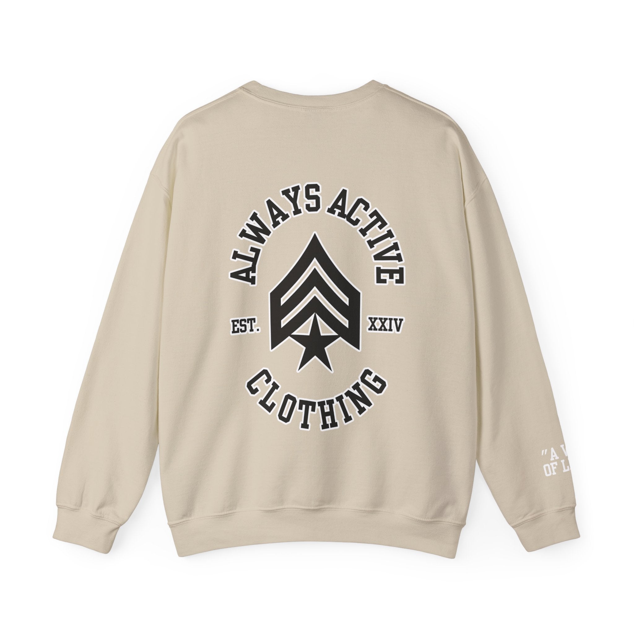 Est. XXIV Crewneck