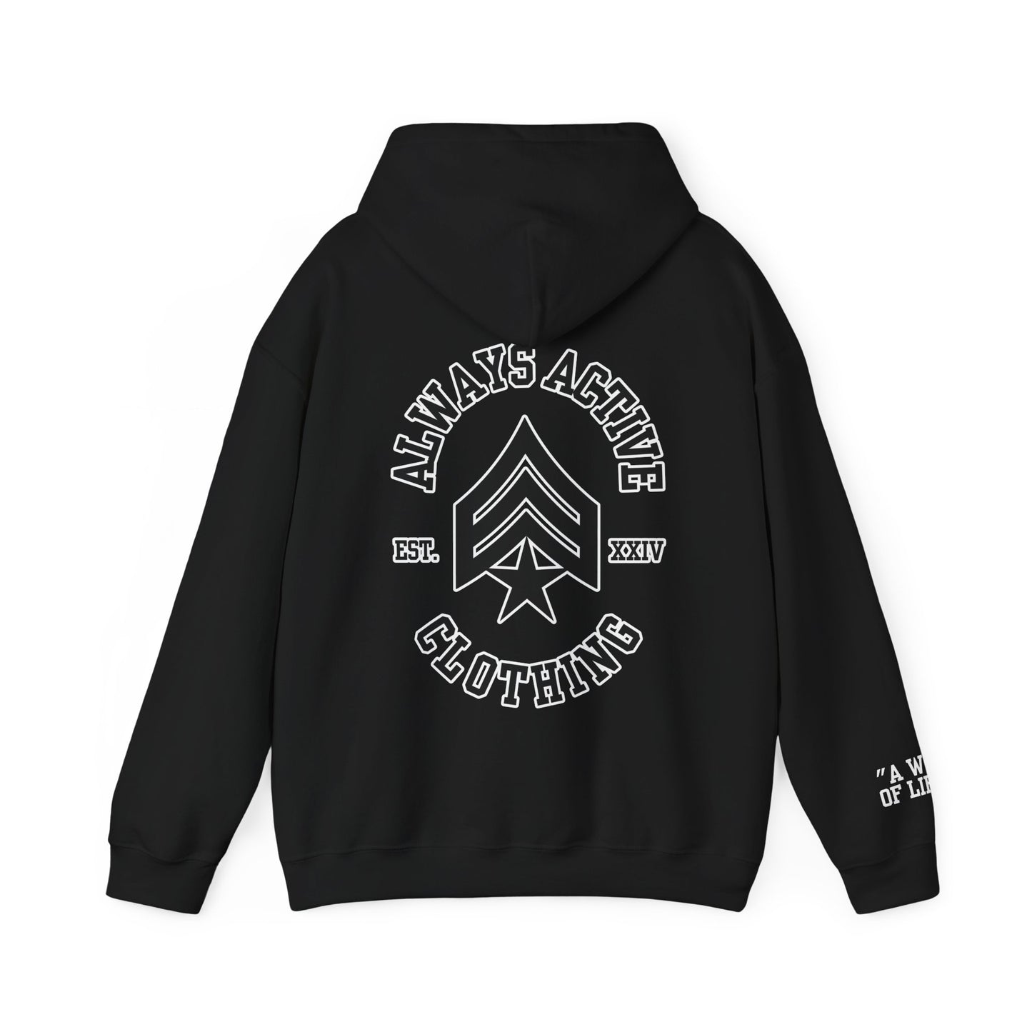 Est. XXIV Hoodie