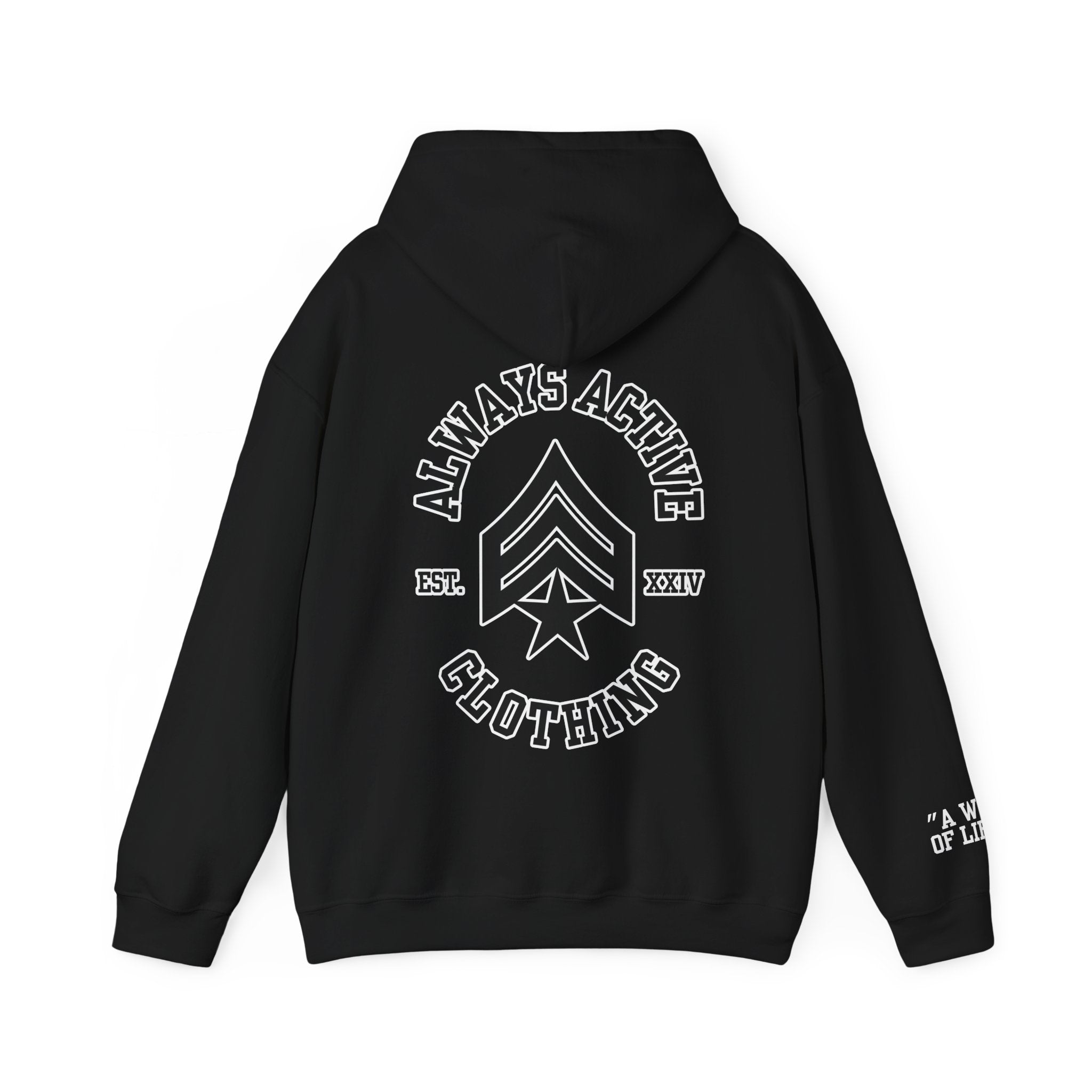 Est. XXIV Hoodie