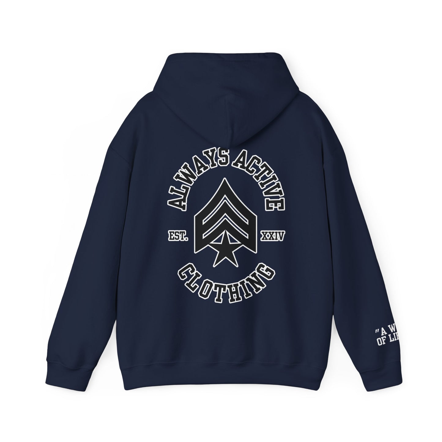 Est. XXIV Hoodie