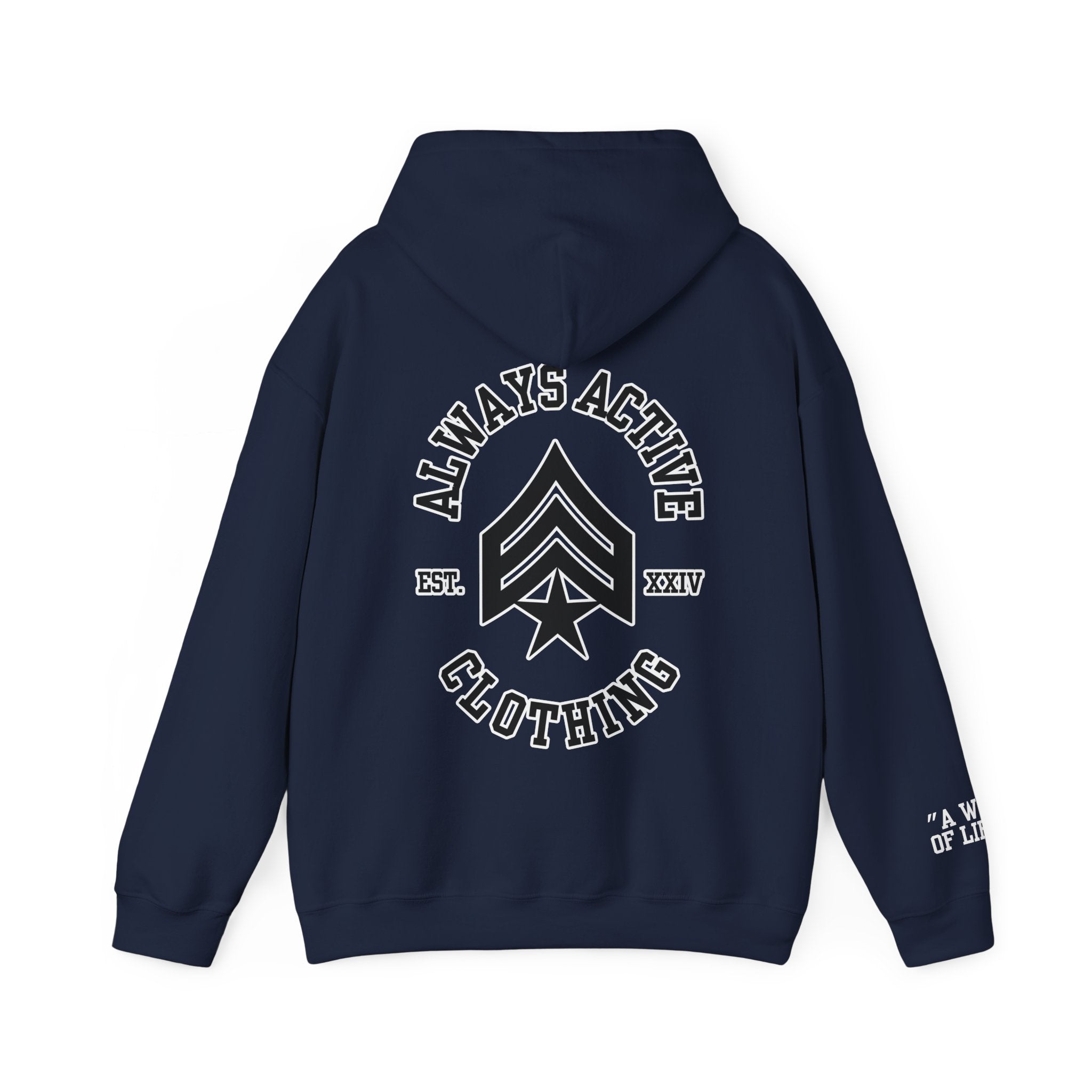 Est. XXIV Hoodie