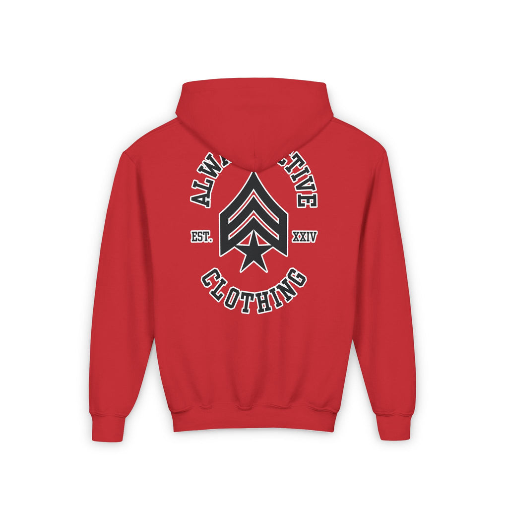 Est. XXIV Youth Hoodie