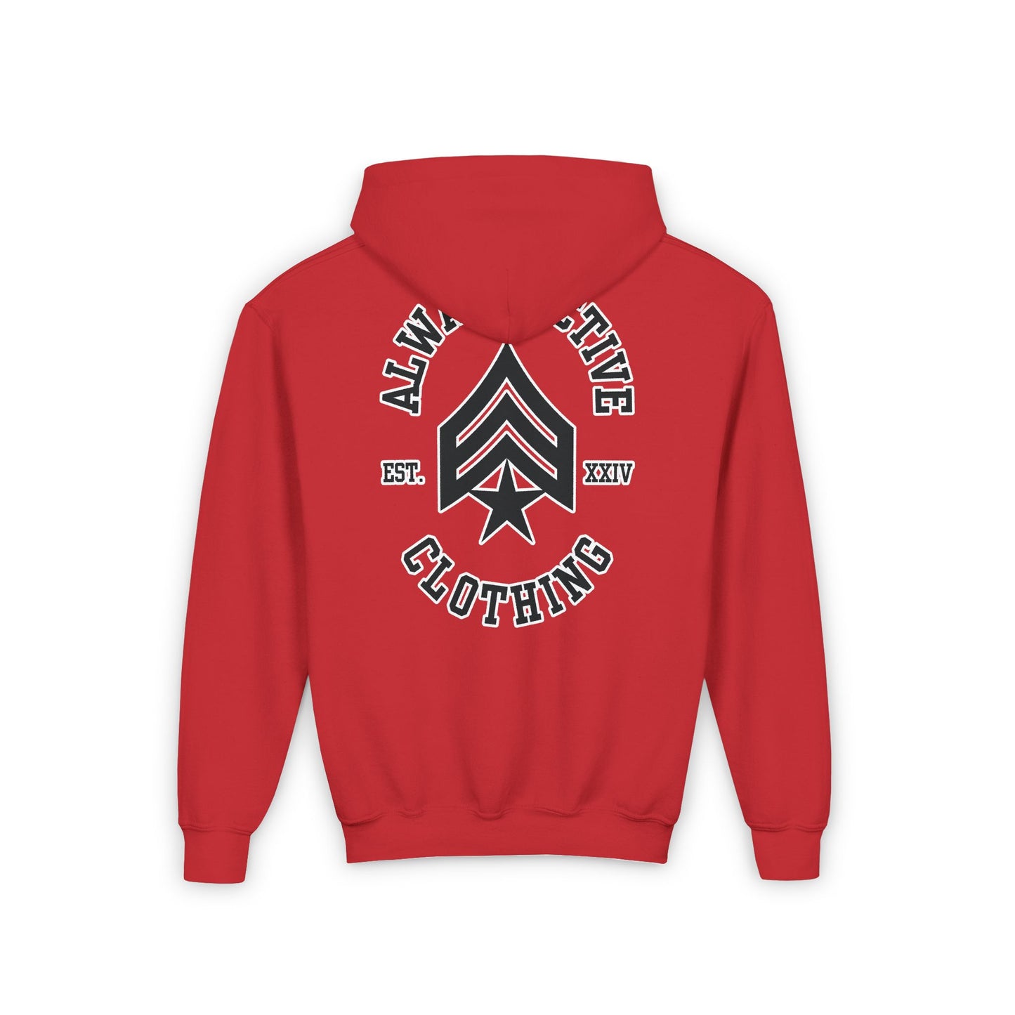 Est. XXIV Youth Hoodie