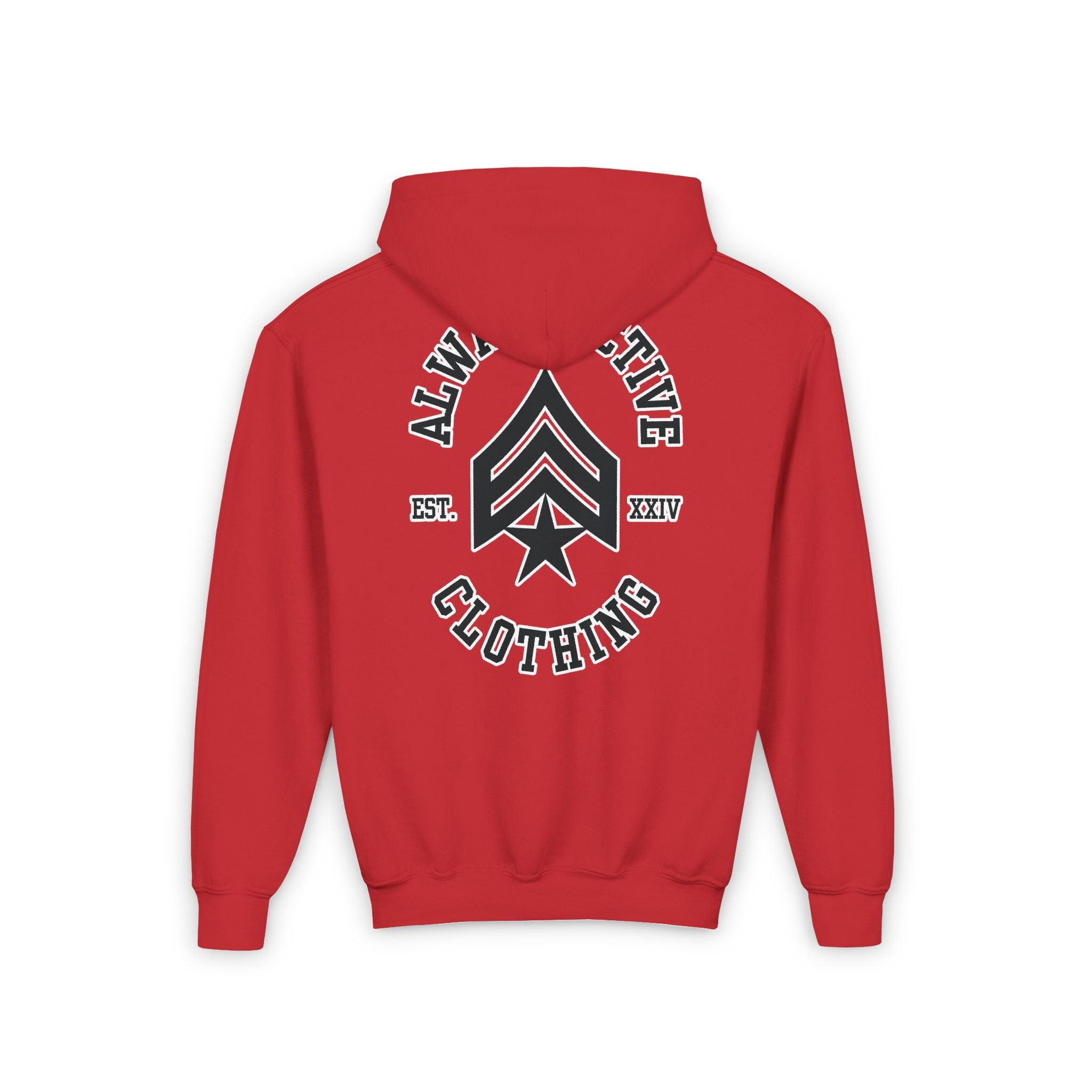 Est. XXIV Youth Hoodie