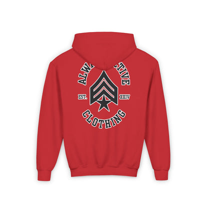 Est. XXIV Youth Hoodie
