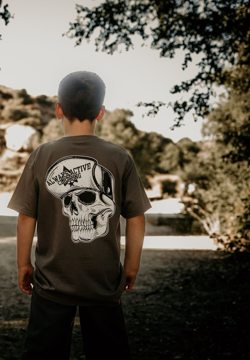 Always Active Skull Youth