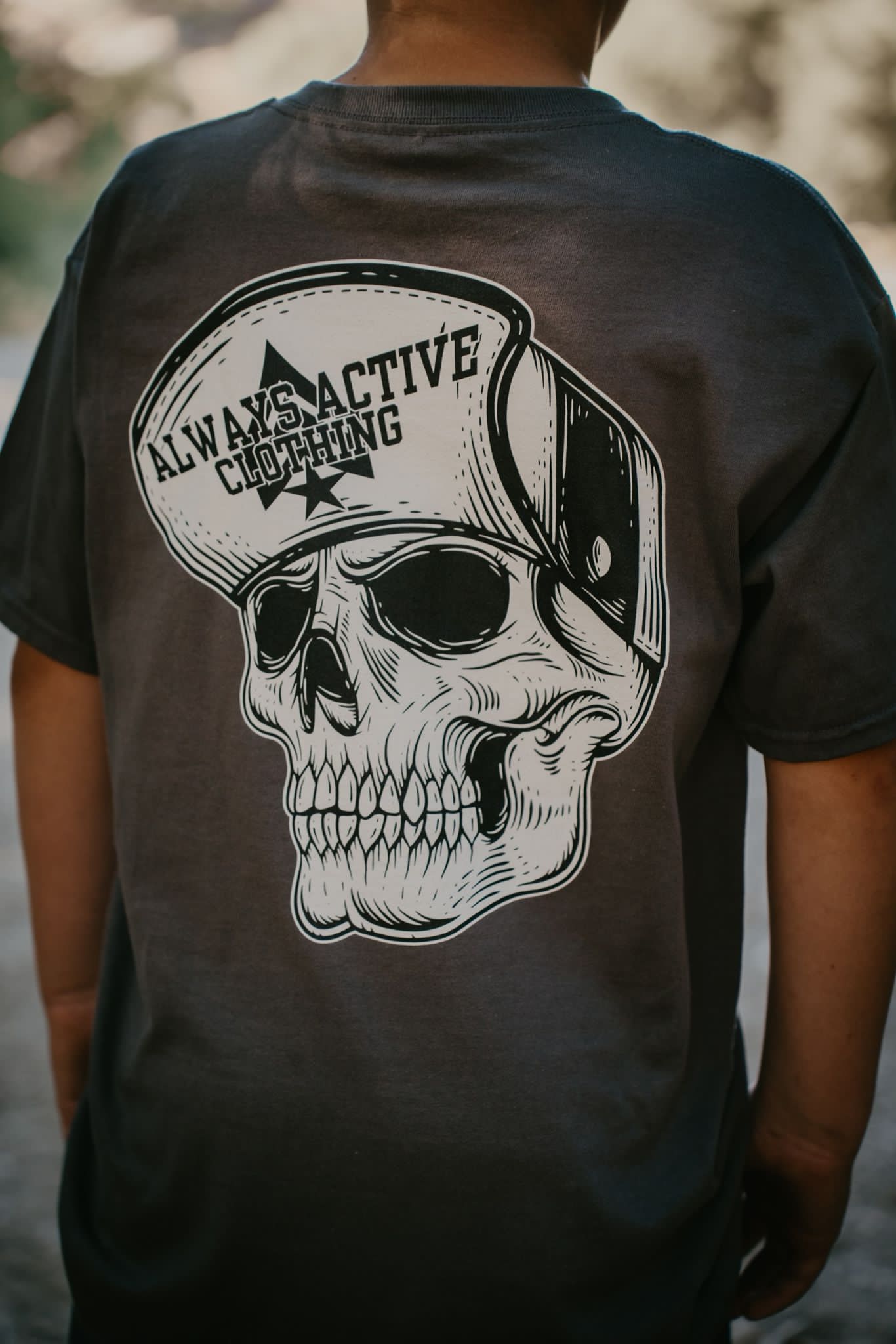 Always Active Skull Youth