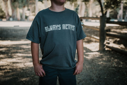 Always Active Skull Youth
