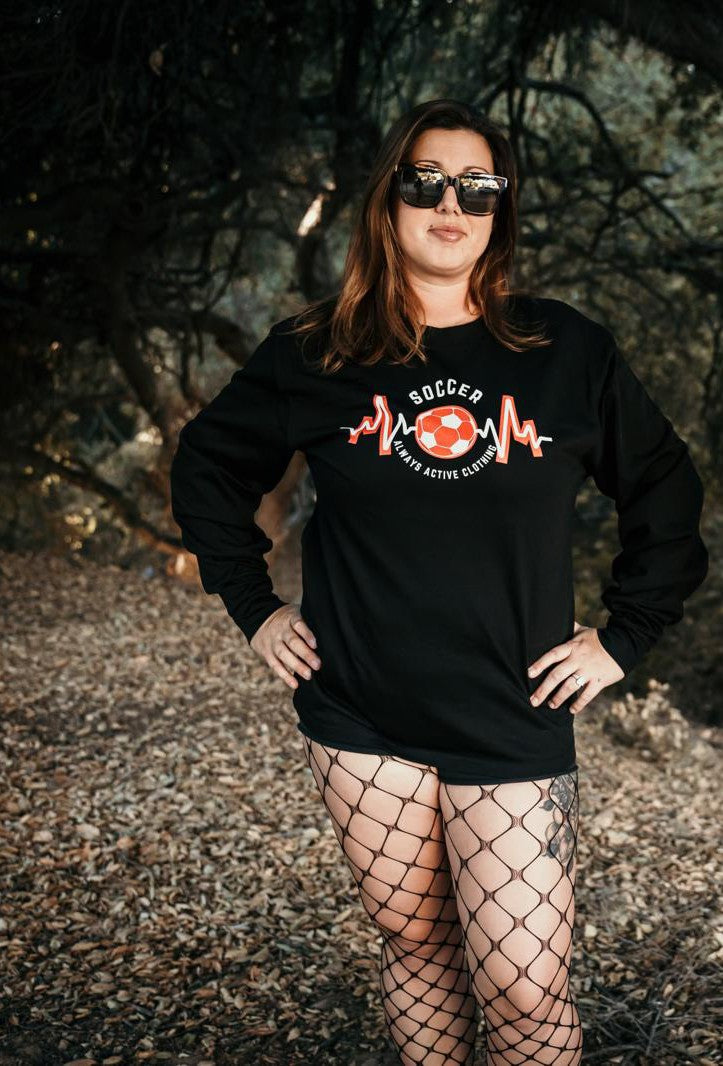 Soccer Mom Long Sleeve