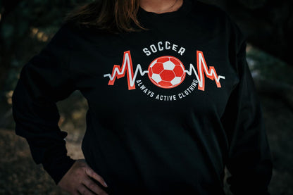 Soccer Mom Long Sleeve