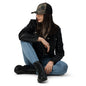 Always Active Logo Camo trucker hat