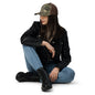 Always Active Logo Camo trucker hat