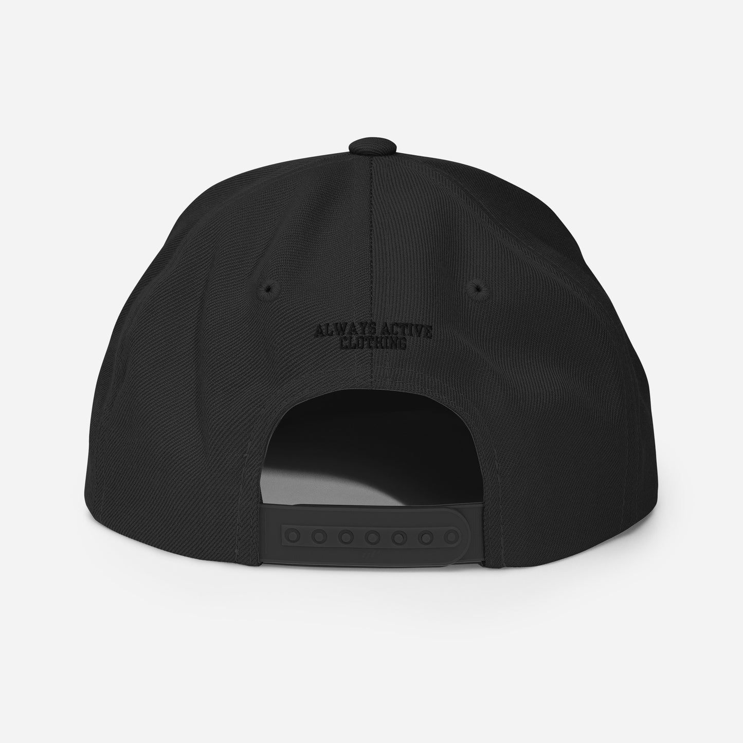FAFO Snapback (Black)