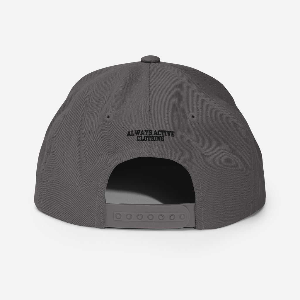 FAFO Snapback (Black)