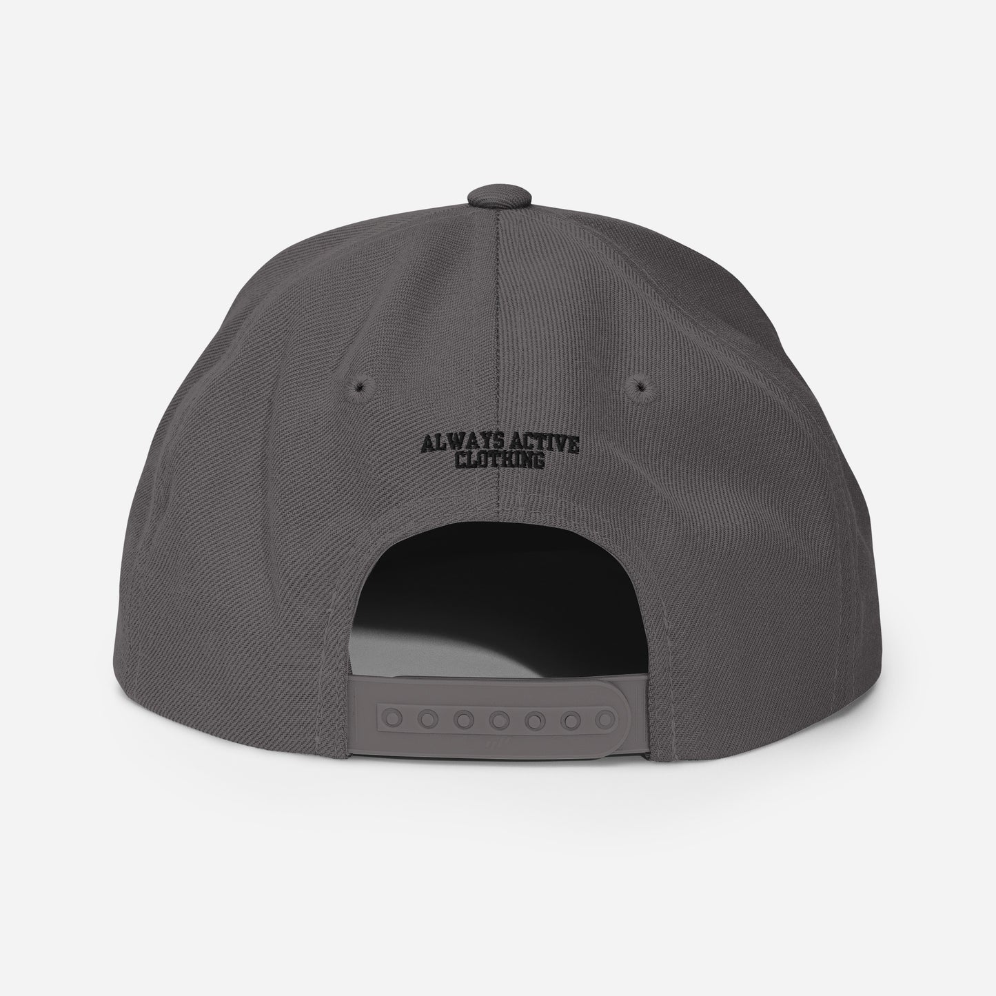 FAFO Snapback (Black)