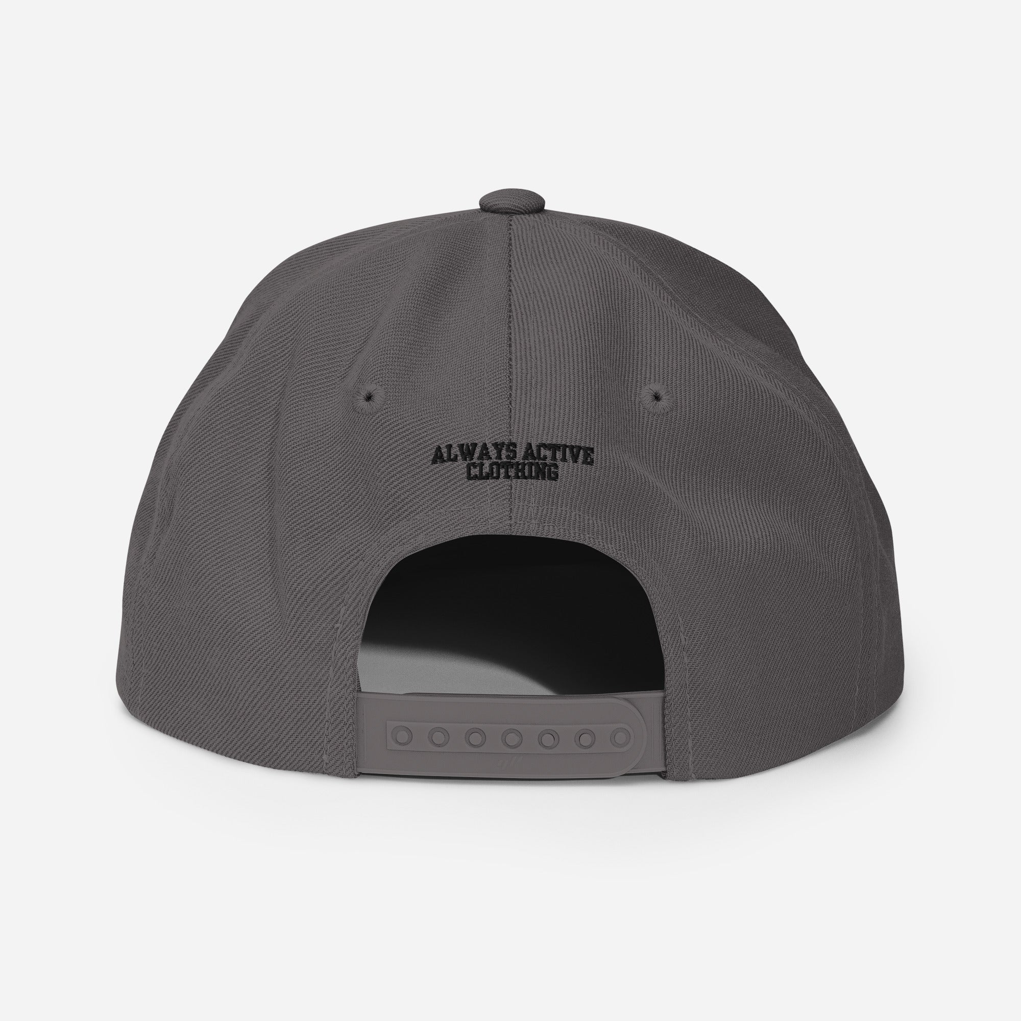 FAFO Snapback (Black)