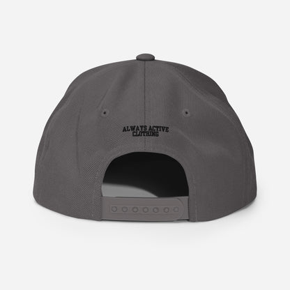 FAFO Snapback (Black)