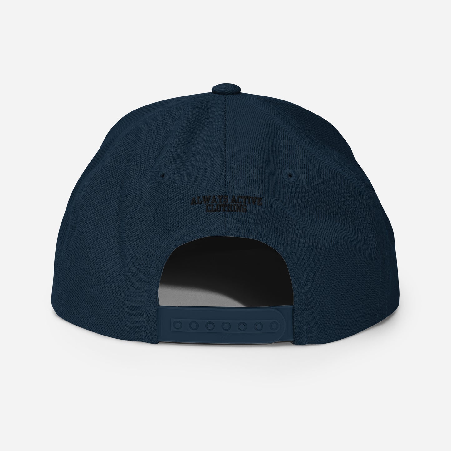 FAFO Snapback (Black)