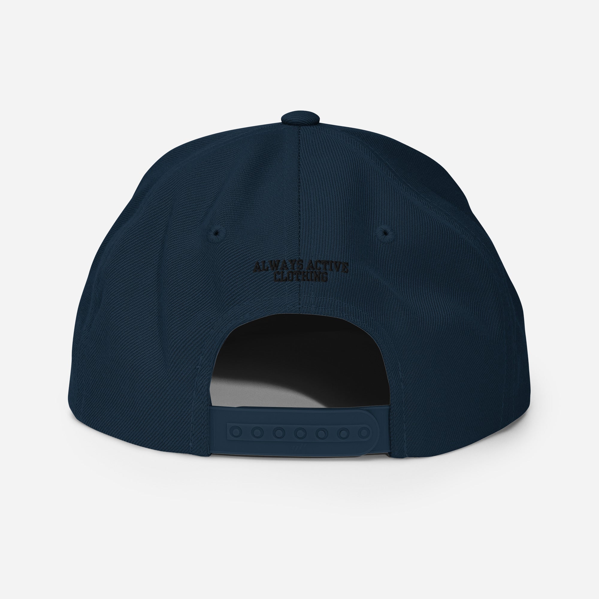 FAFO Snapback (Black)