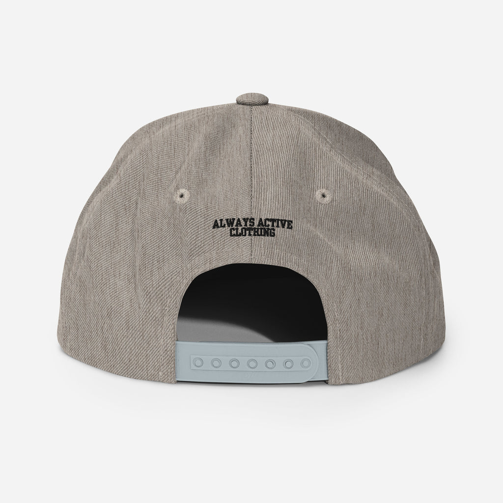 FAFO Snapback (Black)