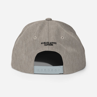 FAFO Snapback (Black)