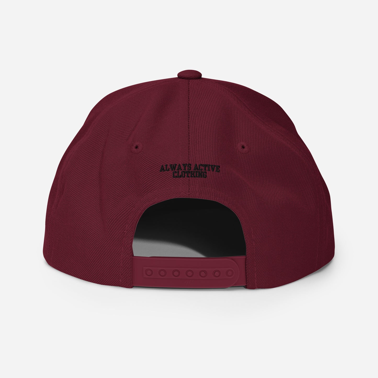 FAFO Snapback (Black)