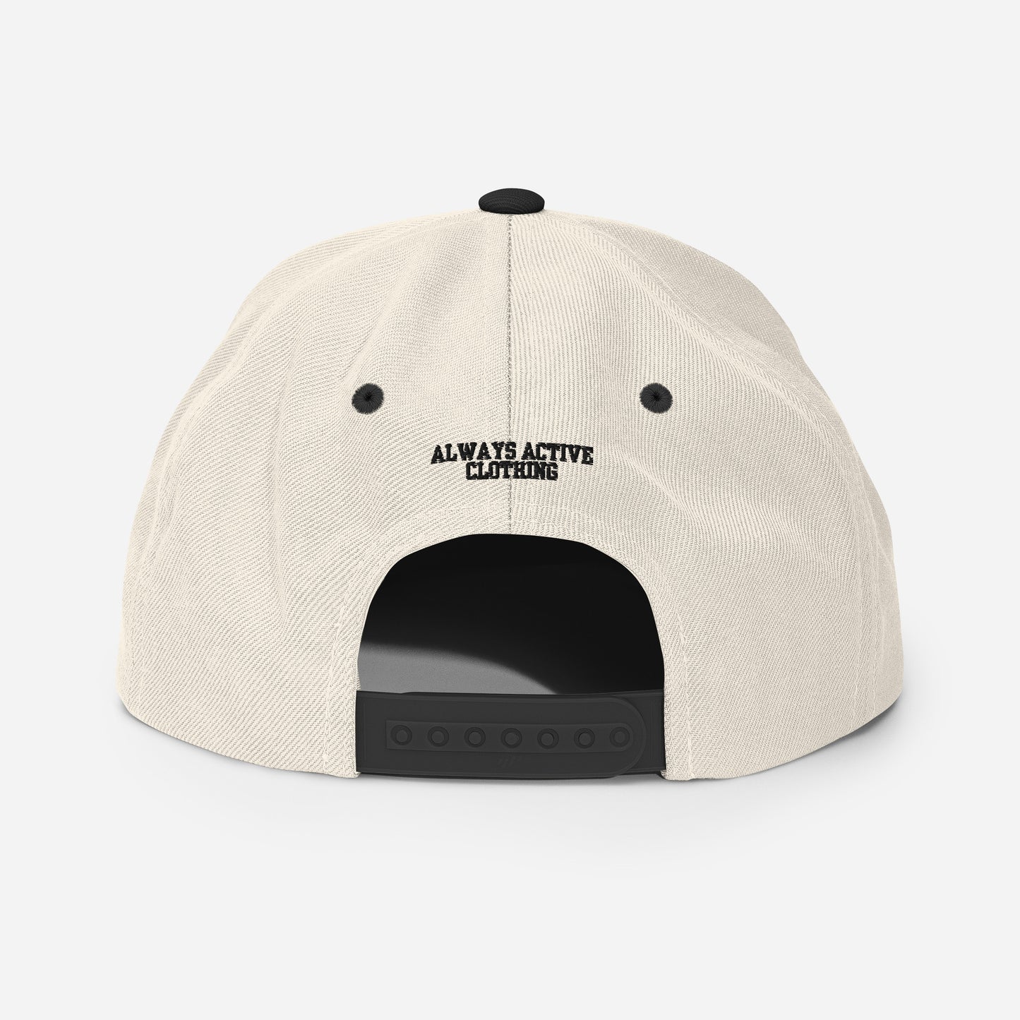 FAFO Snapback (Black)