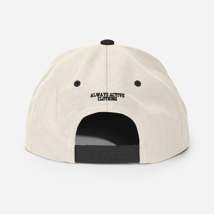 FAFO Snapback (Black)
