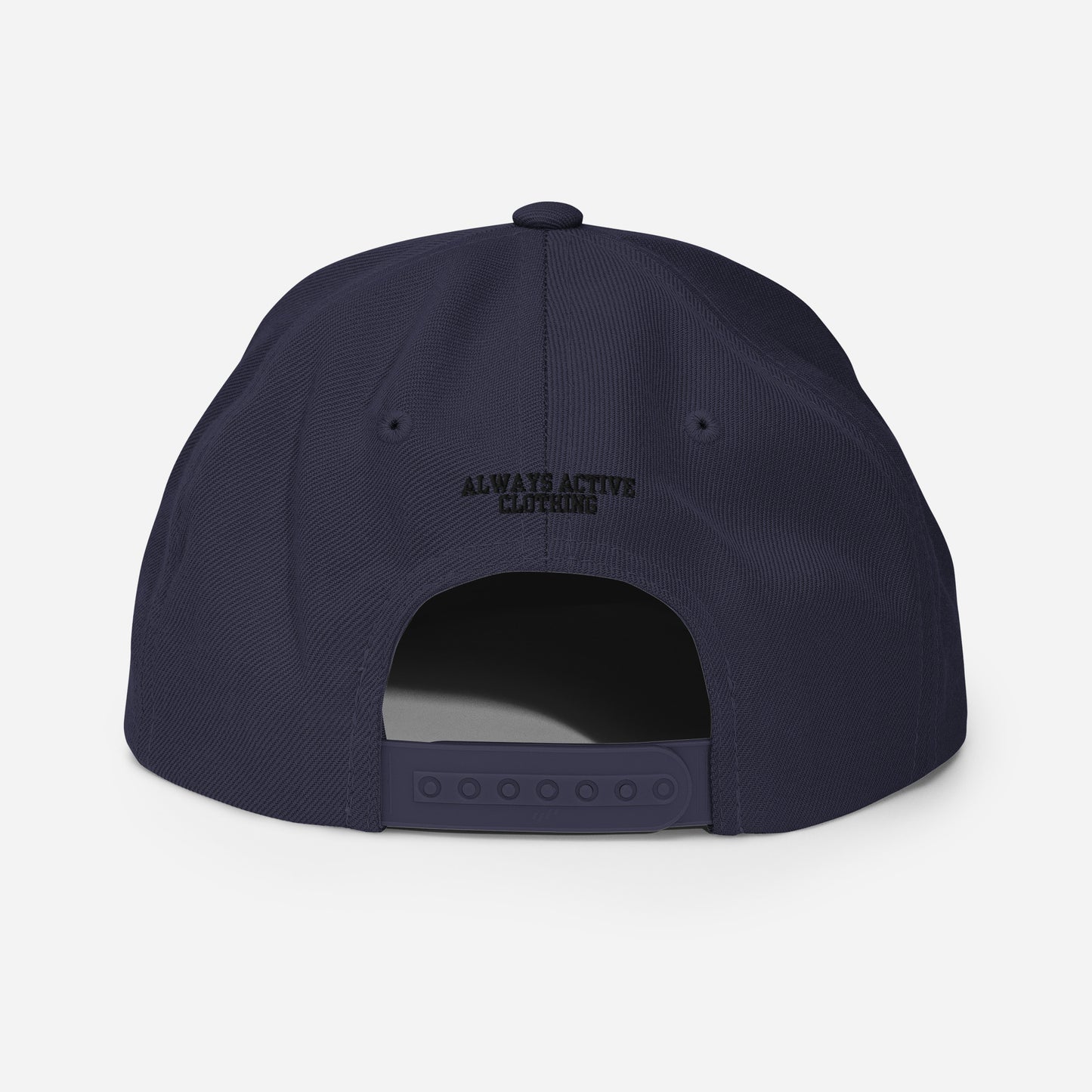 FAFO Snapback (Black)