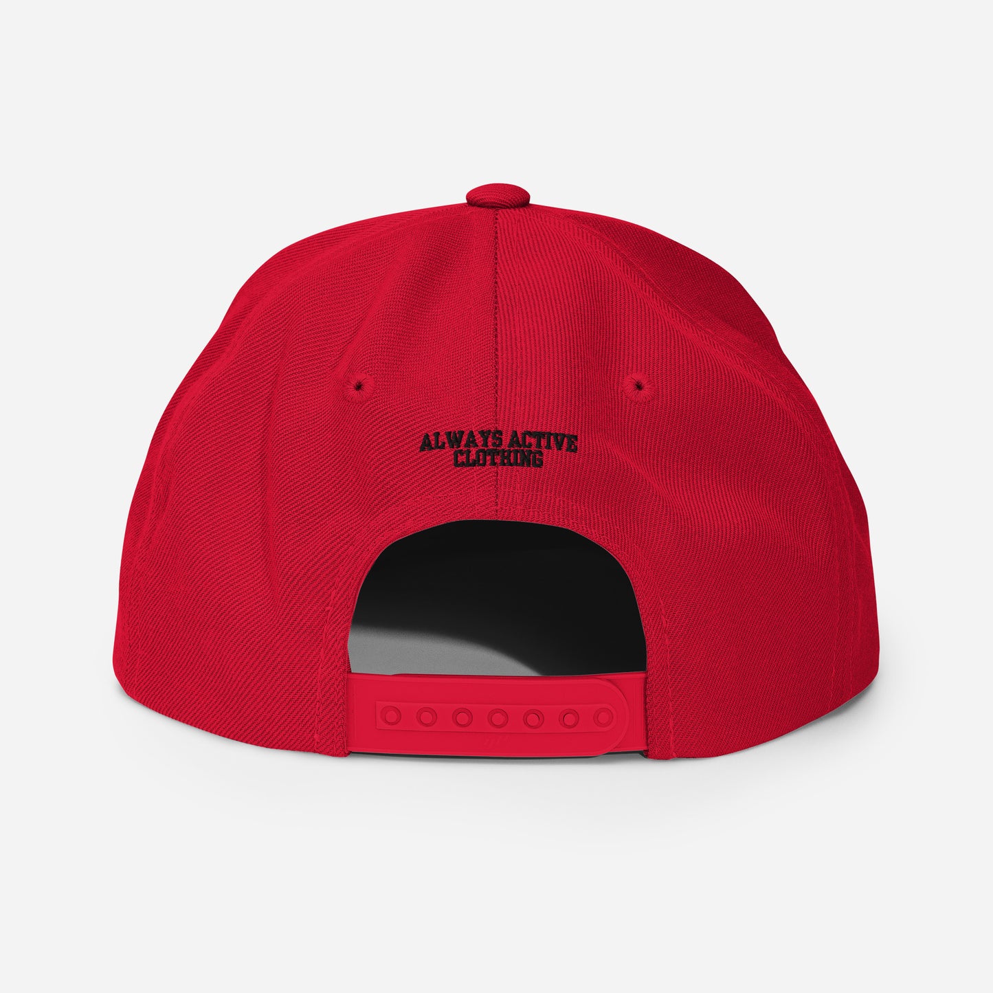 FAFO Snapback (Black)