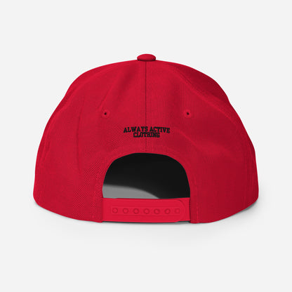 FAFO Snapback (Black)