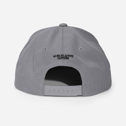 FAFO Snapback (Black)