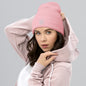 Always Active (White Logo) Cuffed Beanie