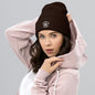 Always Active (White Logo) Cuffed Beanie