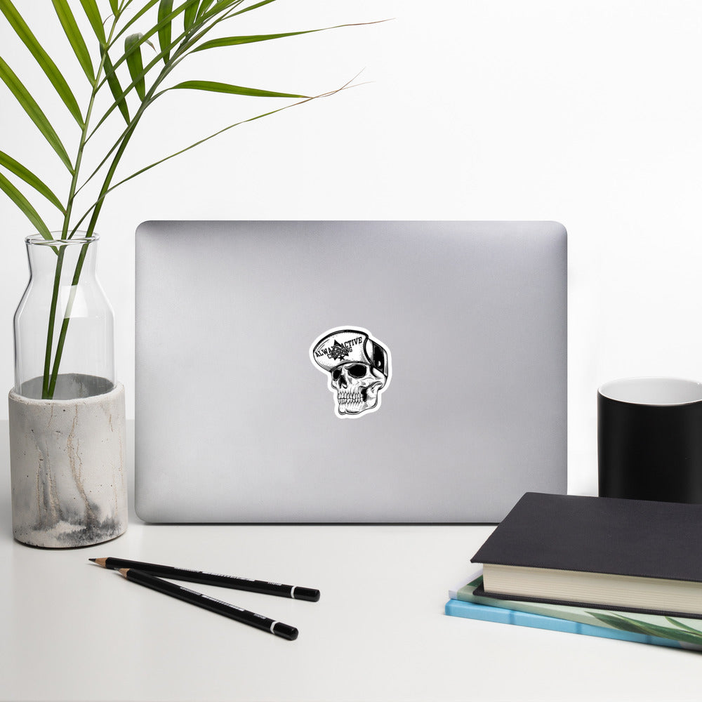 Always Active Skull 3x3