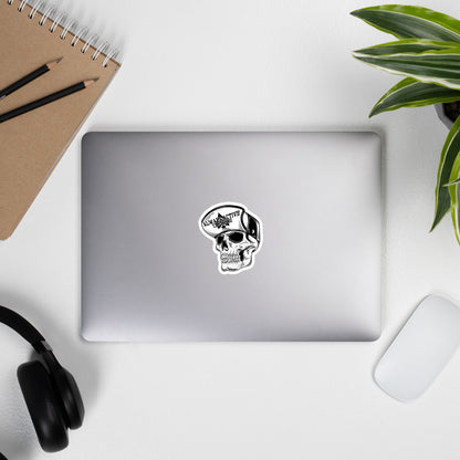 Always Active Skull 3x3
